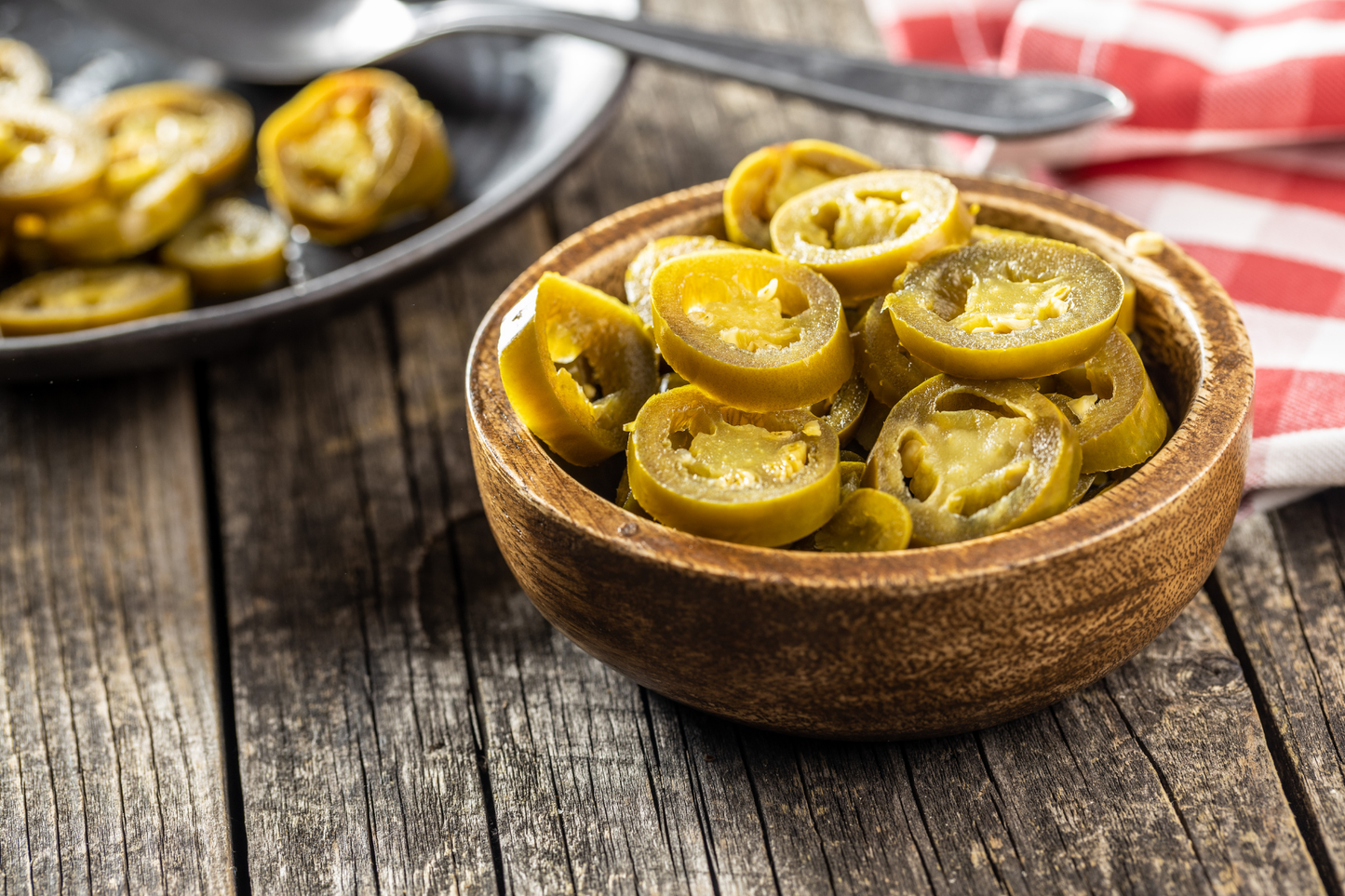 Çubuk Jalapeno Turşusu