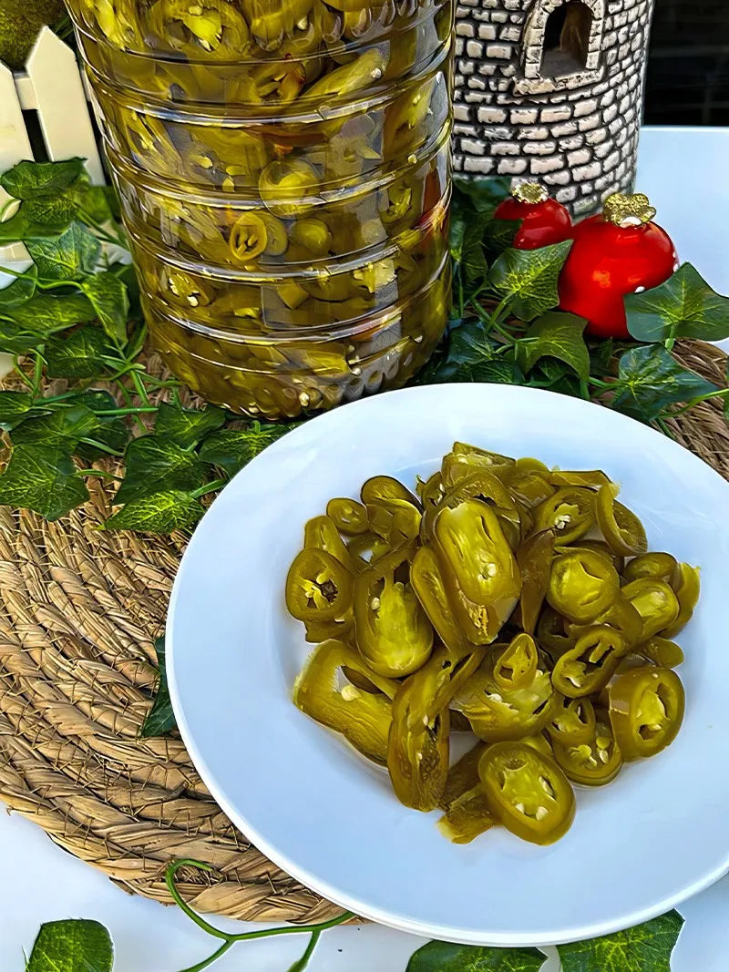 Çubuk Jalapeno Turşusu