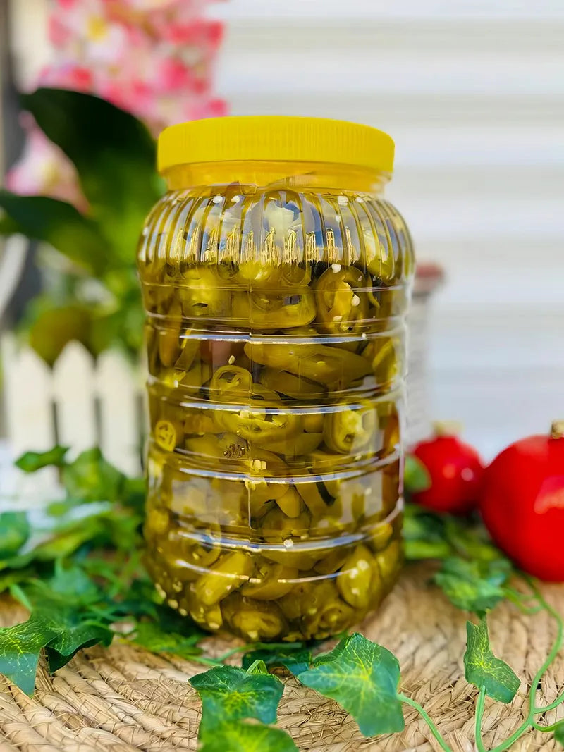 Çubuk Jalapeno Turşusu