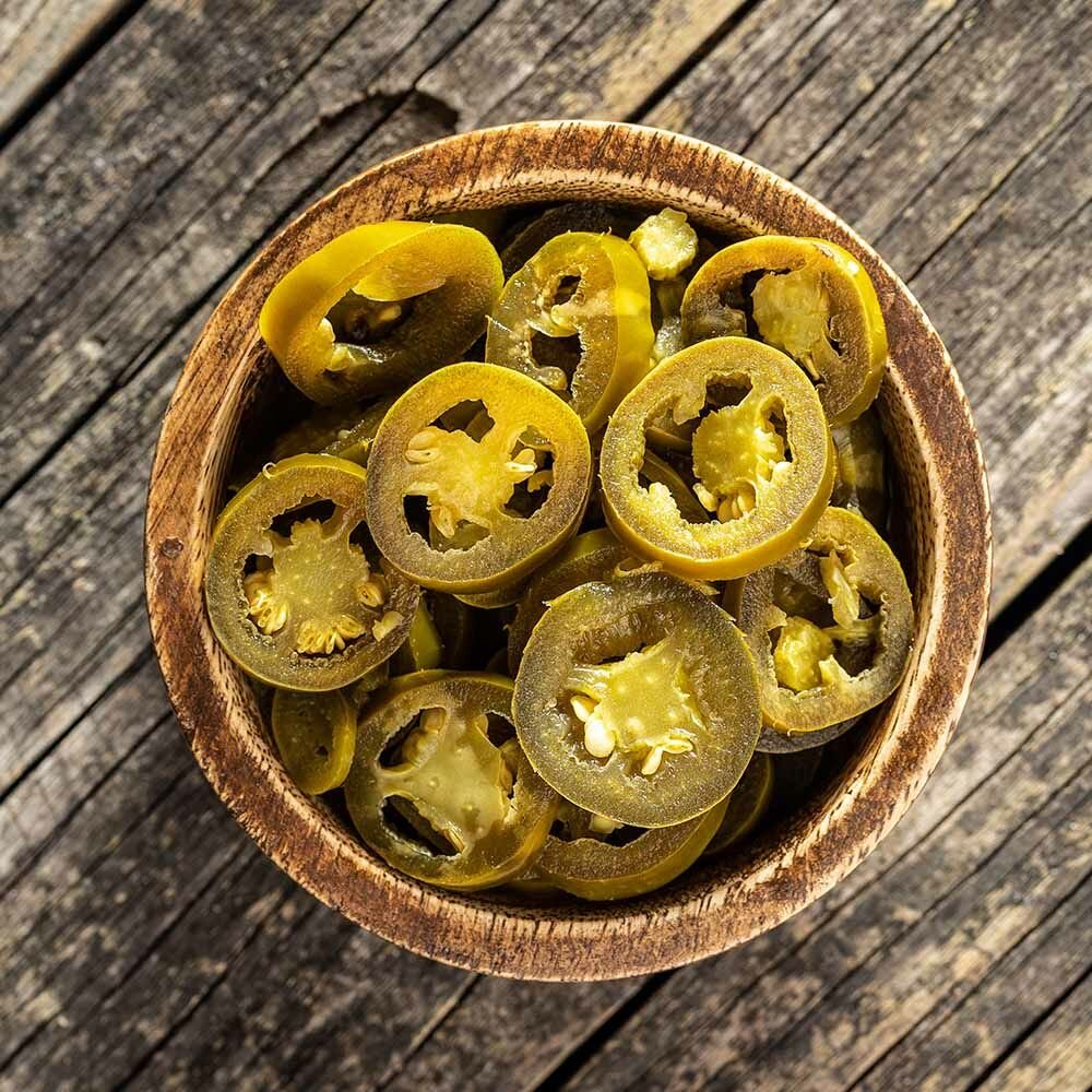 Çubuk Jalapeno Turşusu