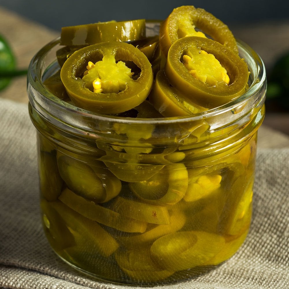 Çubuk Jalapeno Turşusu